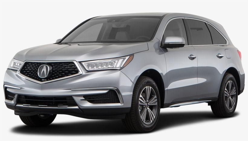 2019 Acura Mdx Suv - Acura, transparent png download