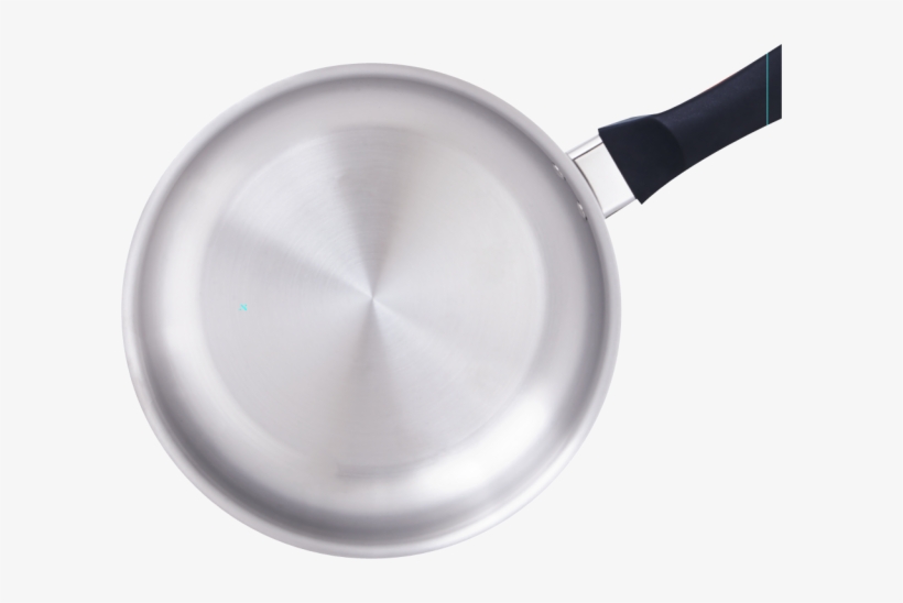 Pentoli Multiply Stainless Steel 22cm Frying Pan - Frying Pan, transparent png download