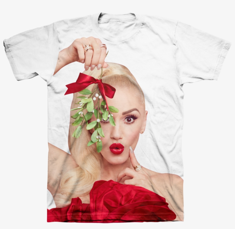 You Make It Feel Like Christmas Tee - You Make It Feel Like Christmas (cd), transparent png download