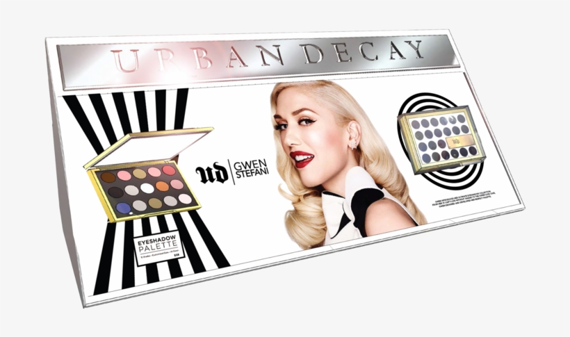 D44069 Urban Decay Ulta 6 Bay Late Holiday Update 2015-2, transparent png download