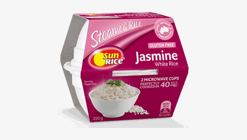 Jasmine Mw Cups 250g Png Transparent - Rice, transparent png download