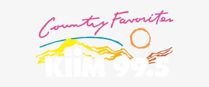 Watch Blake Shelton & Gwen Stefani Spread Holiday Cheer - Kiim 99.5 Logo, transparent png download