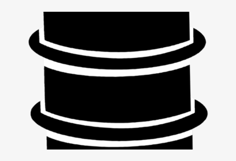 Oil Clipart Oil Barrel - Clip Art, transparent png download