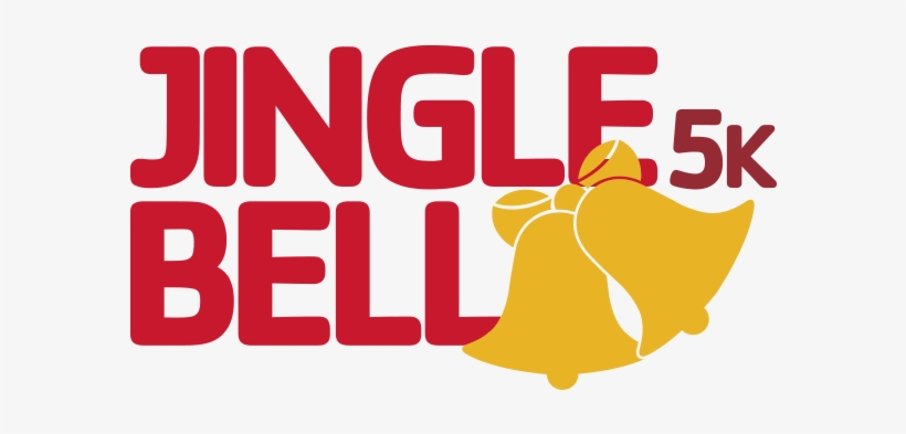 Ymca Jingle Bell 5k - Jingle Bell Logo, transparent png download