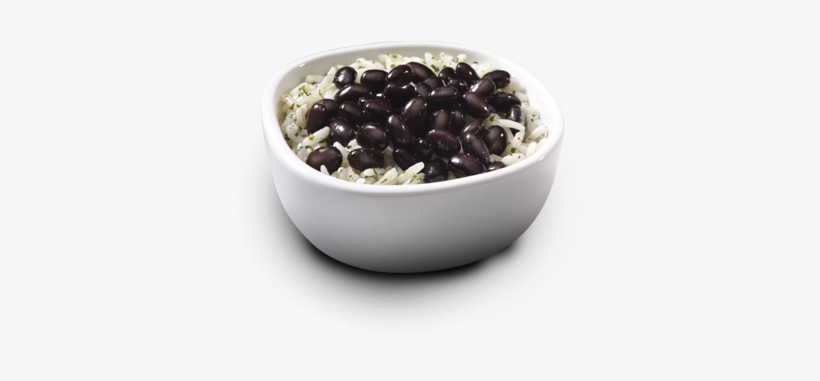 Black Beans And Rice - Beans And Rice Transparent, transparent png download