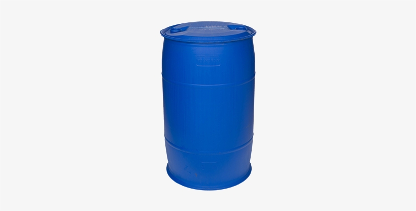 200l Oil Drum - Plastic, transparent png download