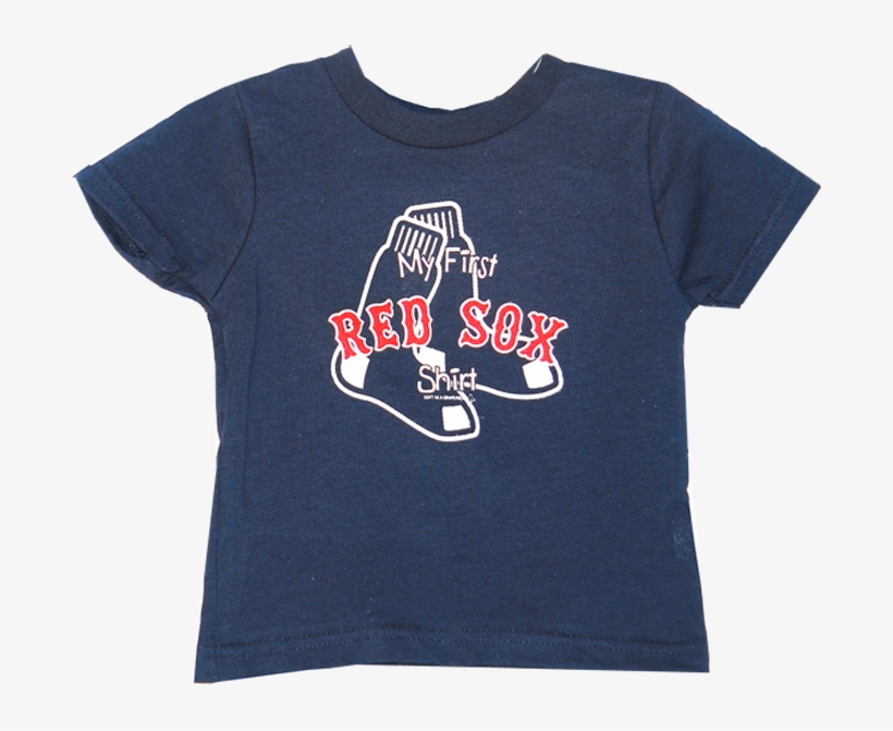 Boston Red Sox My First Shirt - Boston Red Sox Composition Book, transparent png download