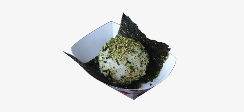 Rice Sushi Balls - Gim, transparent png download