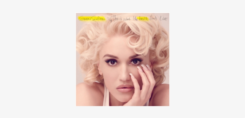 Gwen Stefani This Is What The Truth Feels Like Album, transparent png download