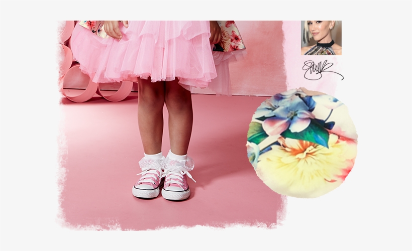 These Girls Love Harajuku Designs - Girl, transparent png download