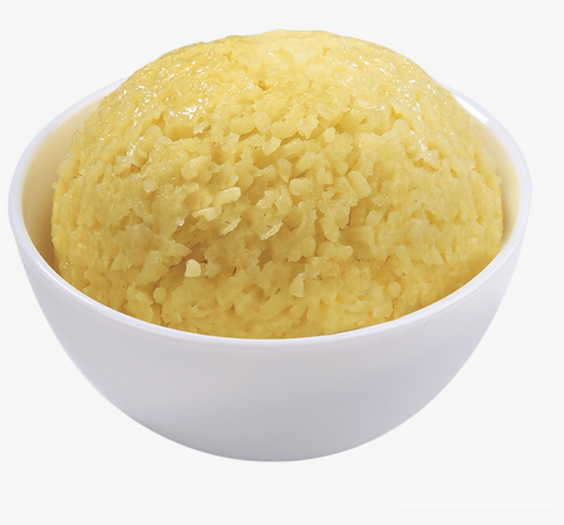 Next > - Steamed Rice, transparent png download