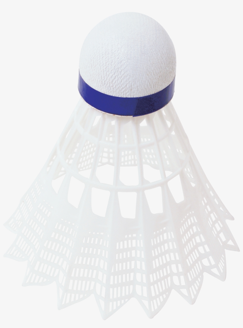 Badminton Volant Png Image, transparent png download
