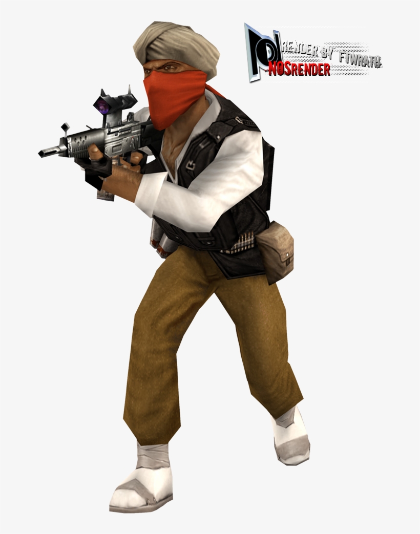 Counter Strike Png Pic - Halo Combat Evolved Cover, transparent png download