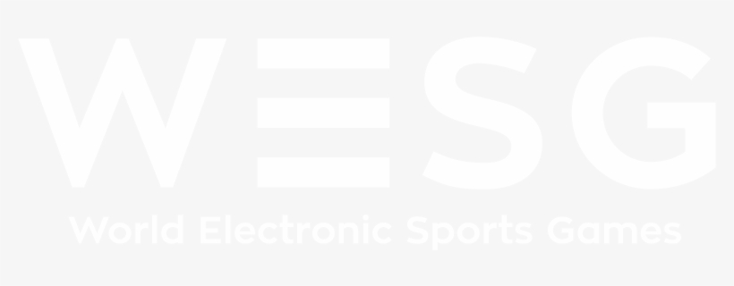 Wesg Logo - World Electronic Sports Games Shirt, transparent png download