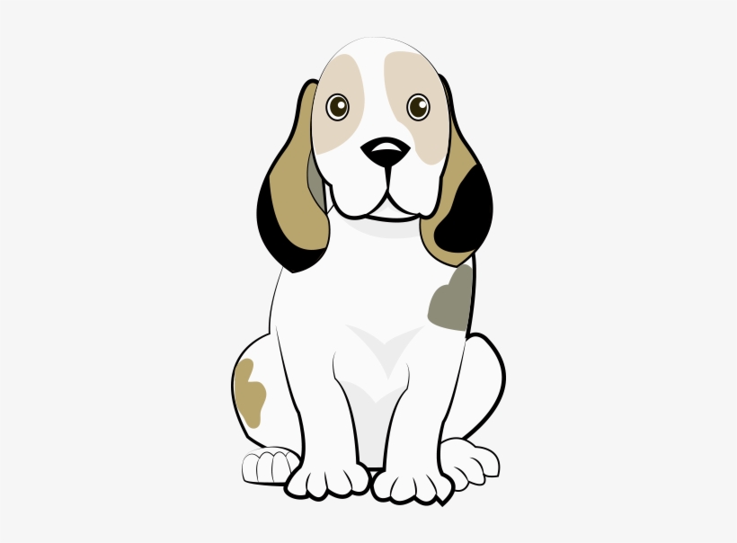 3 Hount Puppy - Basset Hound, transparent png download