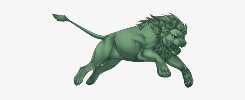 Lion Alpha - Portable Network Graphics, transparent png download