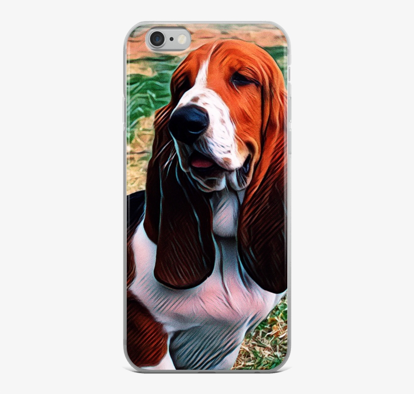 Basset Hound Phone Case - Basset Hound Stick Pin Tie Pin Badge, transparent png download