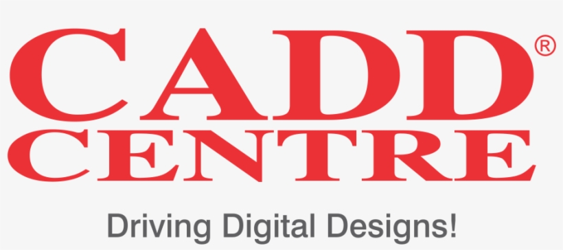 Logo - Cadd Centre, transparent png download