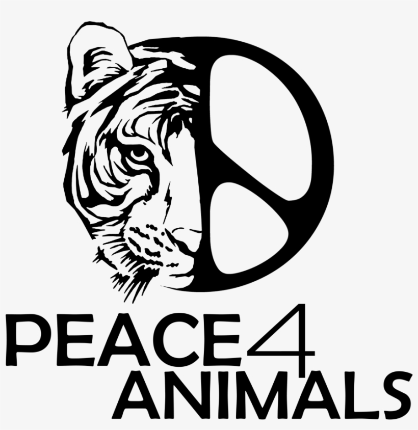 World Animal News Brings You The Latest In Breaking - Peace 4 Animals, transparent png download