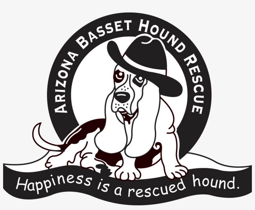 Arizona Basset Hound Rescue - Basset Hound, transparent png download