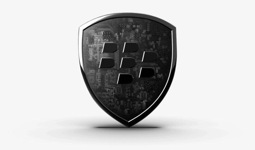 Blackberry Keyone Launch And Specification Announced - Logo Security Android Blackberry, transparent png download