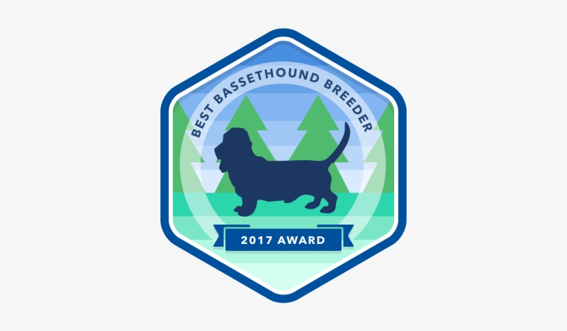Best Basset Hound Breeder - Alabai Logo, transparent png download