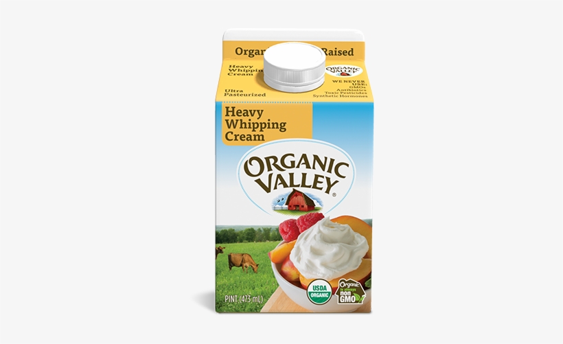 Cream - Whipping Cream 0% Trans Fat, transparent png download