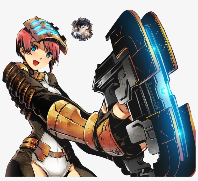 Dead Space 2 Anime, transparent png download