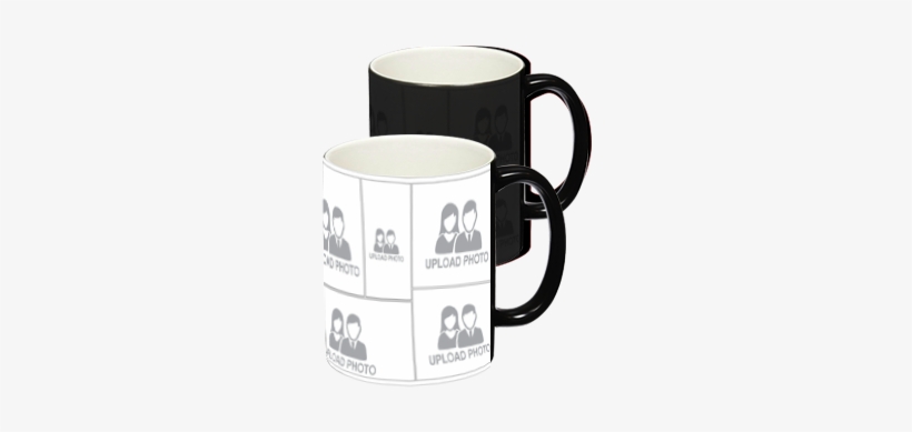 Amazing Black Magic Mug - Cup Printing In Chandigarh, transparent png download