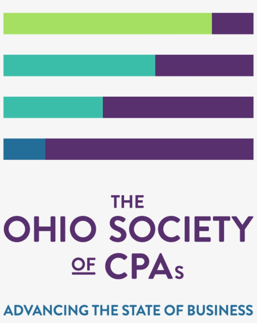 Spotlight In Brief Weekly News For Cpas - Ohio Society Of Cpas Logo, transparent png download