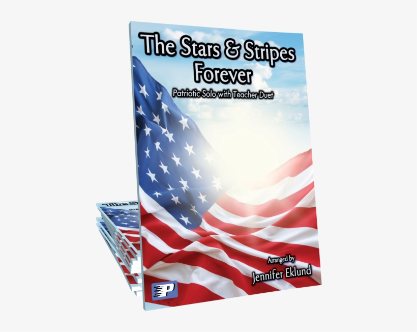 The Stars & Stripes Forever - Teacher, transparent png download