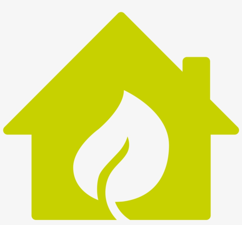 Environment - Sustainable House Png, transparent png download