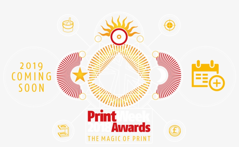 Print Week Awards, transparent png download