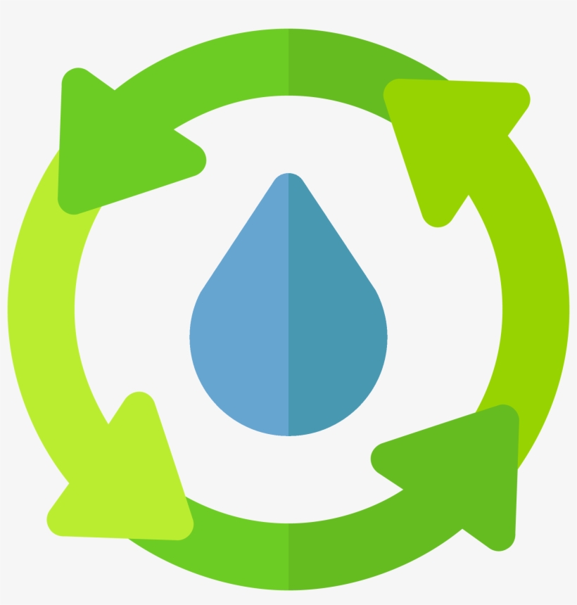 Industries Shared Focus On Environmental Responsibility - Water, transparent png download