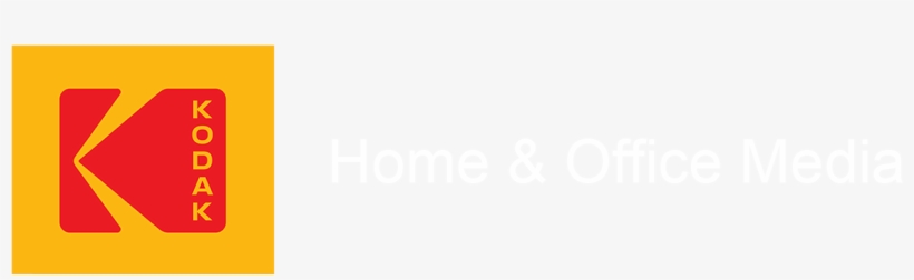 Kodak Home And Office Media, Logo - Kodak Black Media Tray, transparent png download