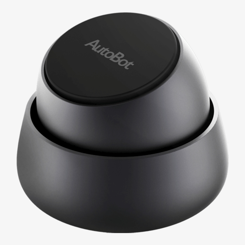 Magnetic Phone Holder - Car, transparent png download