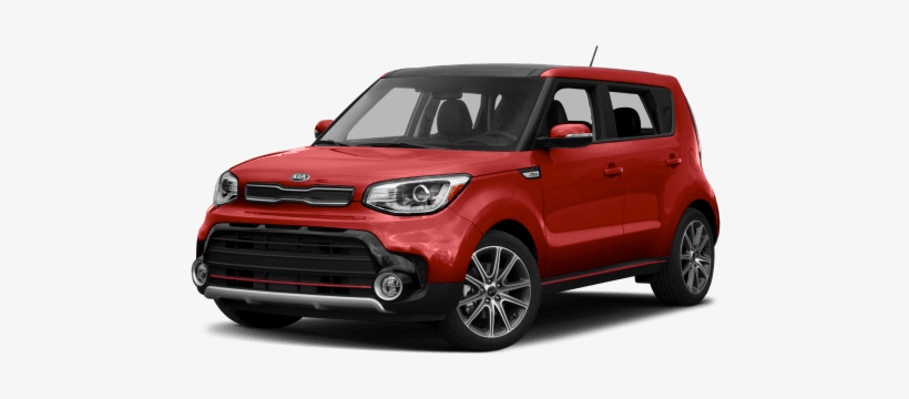 2018 Kia Soul - Kia Soul 2018, transparent png download