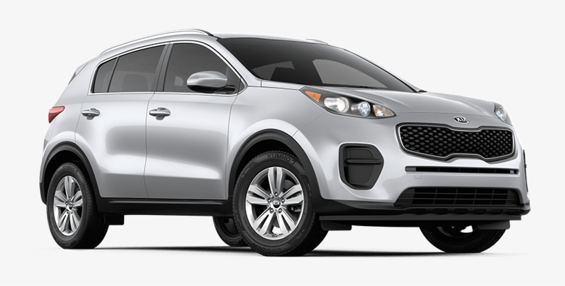 2018 Kia Sportage Lx - Kia Sportage Png, transparent png download