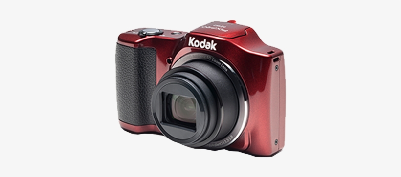 Friendly Zoom - Kodak Pixpro Friendly Zoom Fz152 16.15 Mp Compact Digital, transparent png download