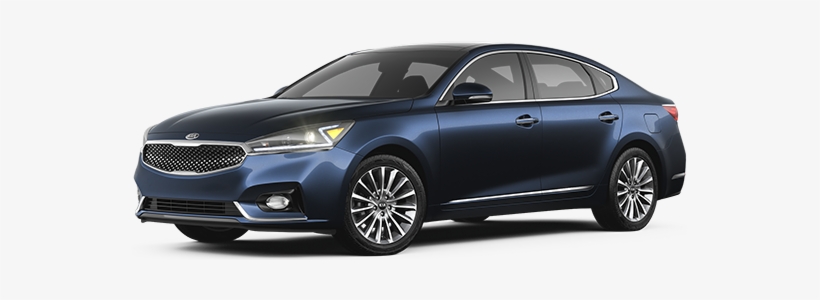 2018 Kia Cadenza Sedan - 2018 Kia Cadenza Platinum Graphite, transparent png download
