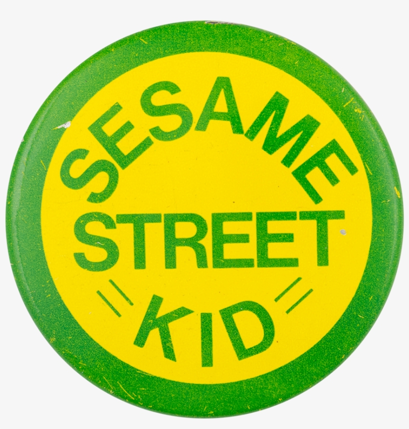 Sesame Street Kid - Circle, transparent png download