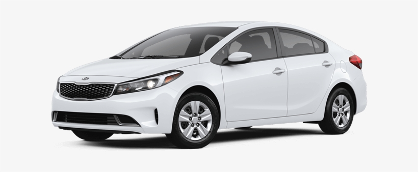 Snow Pearl White - 2018 Kia Forte White, transparent png download