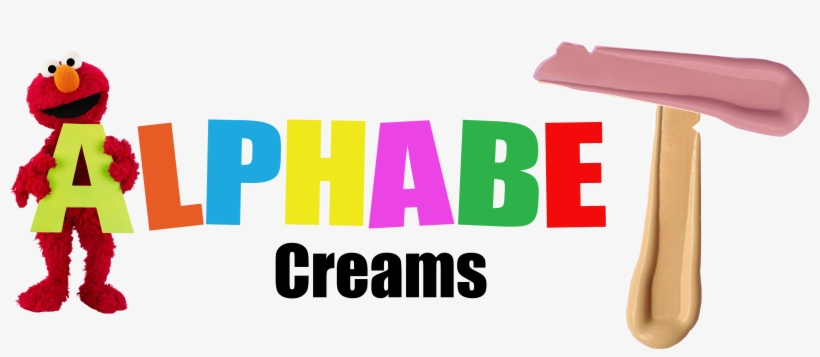 Alphabet Creams Post - Sesame Street: Love To Learn Dvd, transparent png download