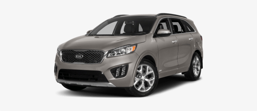 2018 Kia Sorento - 2018 Kia Sorento 3.3 L Lx, transparent png download