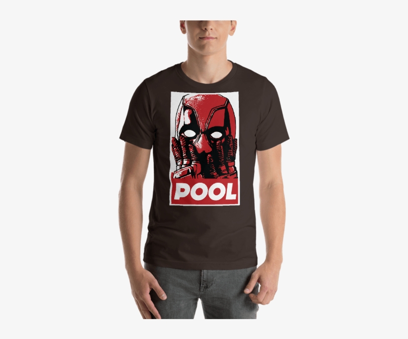 Deadpool Pool Short Sleeve Unisex T Shirt - Just Cavalli T Shirt Snake, transparent png download