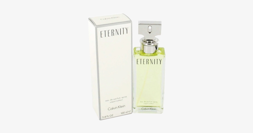 Calvin Klein Eternity Edp 100ml For Women - Calvin Klein Eternity Png, transparent png download