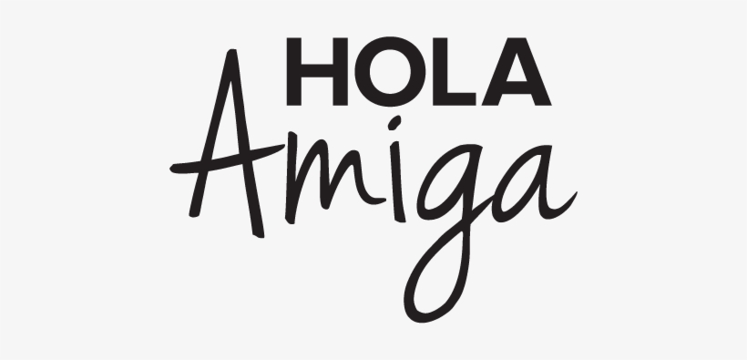 Hola Amiga Shop - Hola Amiga, transparent png download
