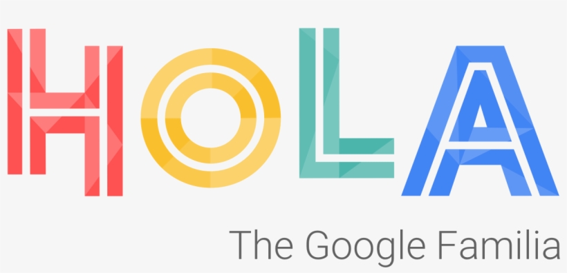 Hola Logo Stack Fc Lrg - Southwark Gymnastics Club, transparent png download