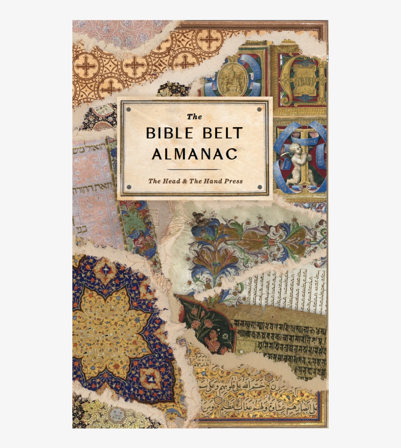 The Bible Belt Almanac, transparent png download