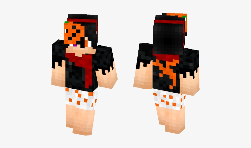 Halloween Skin Contest - Minecraft, transparent png download